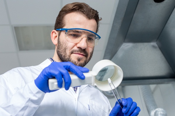 Stefan Malycha, Manager of the Technology Department, PozLab Ltd.