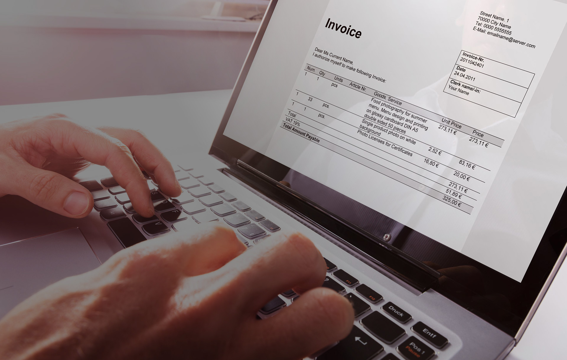 InvoiceFlow – elektroniczny obieg faktur w SAP