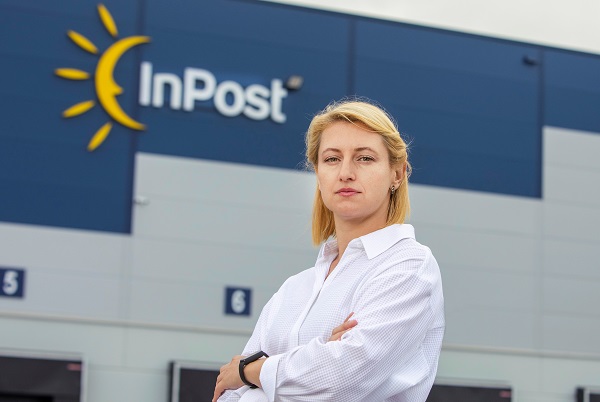 Magdalena Hornak, InPost