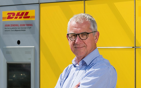 Martin de Hoon, Program Manager, DHL Parcel, The Netherlands