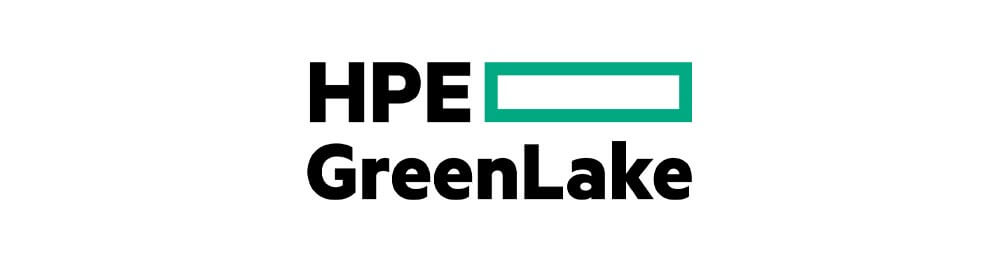 HPE Greenlake logo
