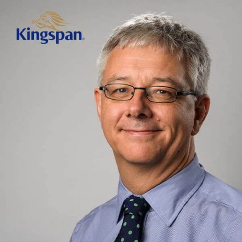 John Gaskell - Director of IT w Kingspan