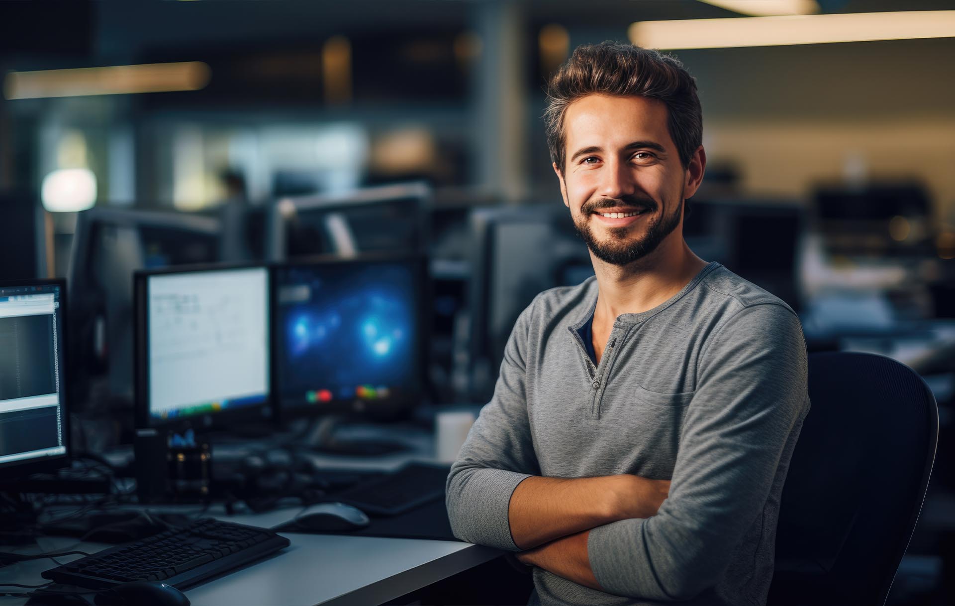 Enterprise monitoring in All for One