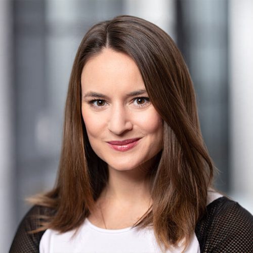 Aleksandra Osikowska, Dyrektor Biura HR, Raiffeisen Bank International
