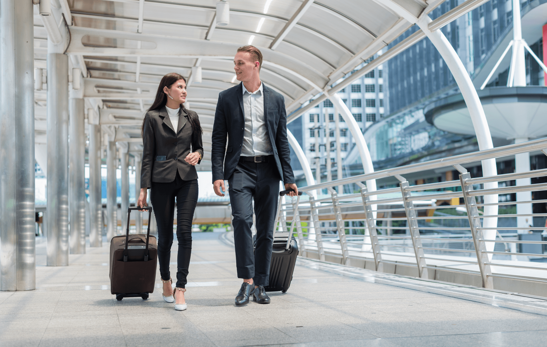 Business travel expense settlement in SAP