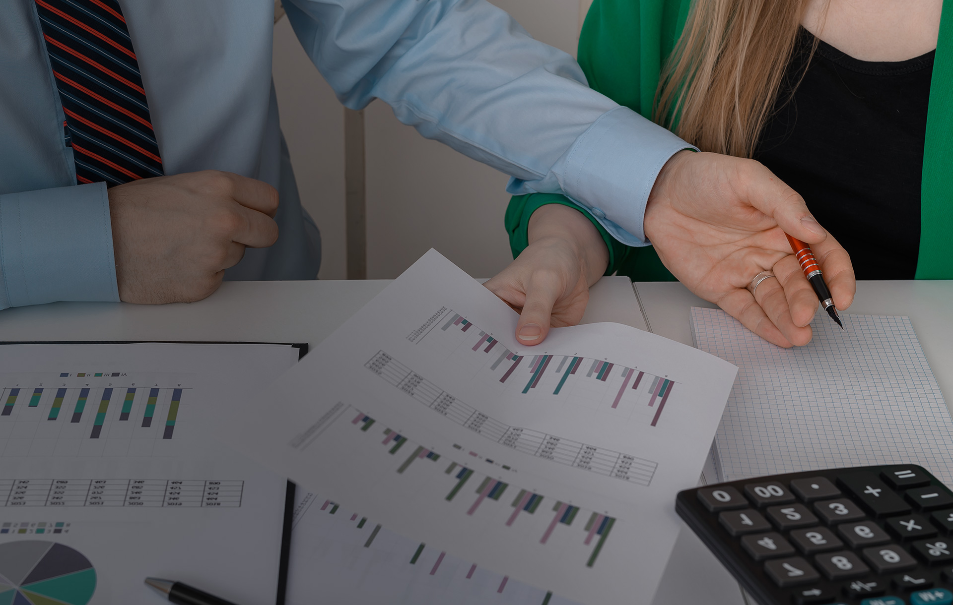 Pay gap reporting