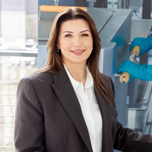 Sylwia Czarkowska - Polpharma